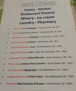 Villetta Camelia - Guamo - 9