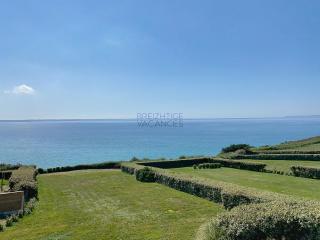 Maison des falaises à Pentrez - Vue mer - Saint-Nic - 0