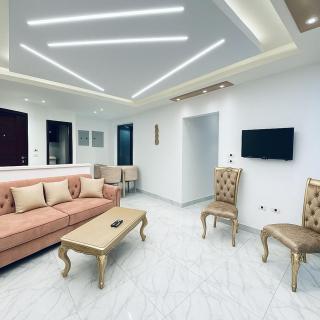 Seaside Serenity - Family Chalet with Modern Comforts - `Ezbet Shalabi el-Rûdi - 7