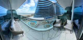 Apartament Premium White Titanic - Studio - Mamaia Nord - Năvodari - 2