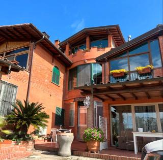 Agrihome di Alberto Giuseppe Gulotta - BELLA VISTA B&B - Chalet Marinaresco - Massarosa - 9