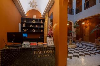 Riad Tassili Boutique - Marrakesh - 7