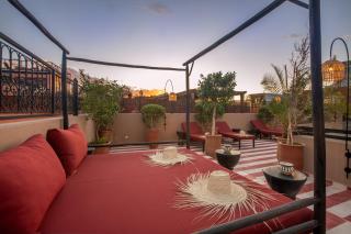 Riad Tassili Boutique - Marrakesh - 1