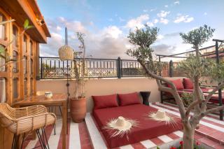 Riad Tassili Boutique - Marrakesh - 3