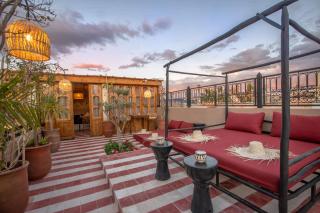 Riad Tassili Boutique - Marrakesh - 4