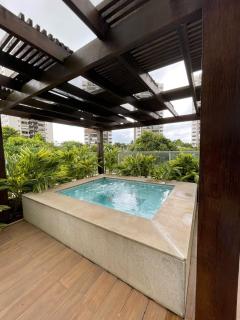 Suite na Barra - Rio Centro - Parque Olímpico - Rio de Janeiro - 4