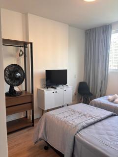 Suite na Barra - Rio Centro - Parque Olímpico - Rio de Janeiro - 2