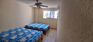 Departamento con alberca en costa azul, acapulco - 1