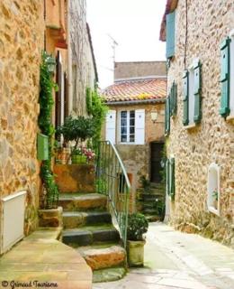Superbe vue mer 2pièces, mezzanine, clim 5 personnes - 2