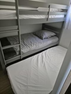 Superbe vue mer 2pièces, mezzanine, clim 5 personnes - Grimaud - 1