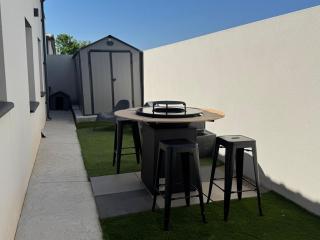 Villa moderne avec Piscine et cuisine extérieure - Saint-Nazaire-dʼAude - 9