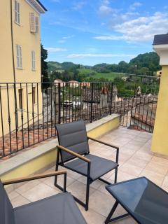 Casa Sartoria - Guest House - Pergola - 7