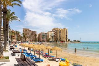 Studio RELAX playa del Cura, Felix Rodriguez 3 - Torrevieja - 4
