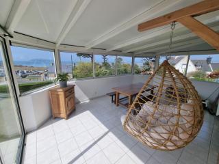 Maison vue mer à 100 m de l'eau - Trélévern - 5
