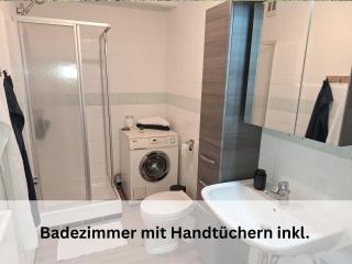 FeWo Berg-Domizil Bad Lauterberg mit eigenem Fahrradkeller und Parkplatz, inklusive Bettwäsche und Handtüchern - 4