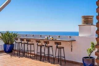 Penthouse with Large Terrace & Sea Views, Near the Beach - La Herradura - 0