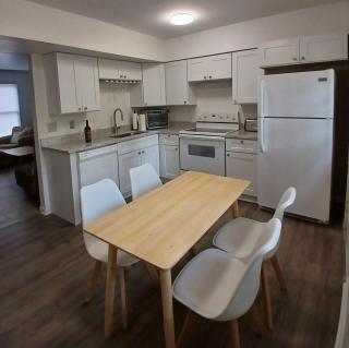quiet 2 bedroom with fence and fire pit - Raleigh - 7