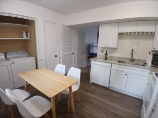 quiet 2 bedroom with fence and fire pit - Raleigh - 6
