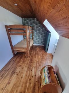 Maison vue mer à 100 m de l'eau - Trélévern - 1