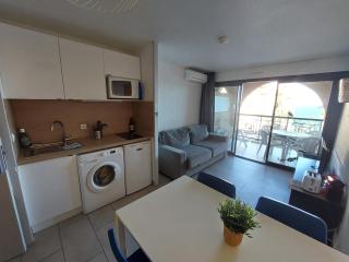 CASA MORENA - vue mer - Cannes - 7