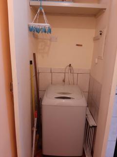 Groundfloor, onebedroom apartment - 6