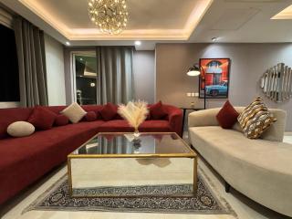 GOLD Crest Mall Luxury Apartments DHA Lahore Phase 4 - Lahore - 3