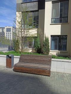 КОРКЕМ 4 апартаменты возле Экспо,Триумфальной арки и ботанического сада - Astana - 1