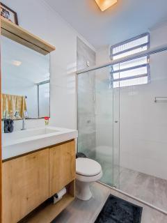 Quarto em apartamento compartilhado na Cidade Baixa - Porto Alegre - 1