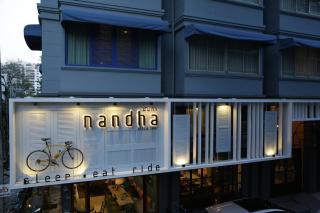 Nandha Hotel - Banguecoque - 0