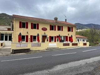 auberge les plantades - Laviolle - 3