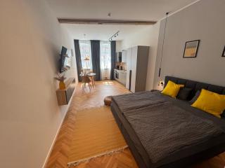 Pretti Apartments - Neu, Stilvoll, Zentral, Komfortabel & Ruhig - Bamberg - 8
