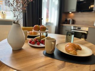 Pretti Apartments - Neu, Stilvoll, Zentral, Komfortabel & Ruhig - Bamberg - 4