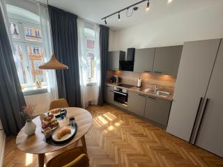 Pretti Apartments - Neu, Stilvoll, Zentral, Komfortabel & Ruhig - Bamberg - 0