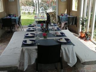 APARTAMENTO RURAL DUPLEX ( 270 metros.) DE 4 HAB. EN TOMIÑO CON JARDIN PRIVADO - Tomiño - 3