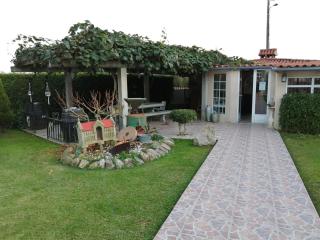 APARTAMENTO RURAL DUPLEX ( 270 metros.) DE 4 HAB. EN TOMIÑO CON JARDIN PRIVADO - Tomiño - 5