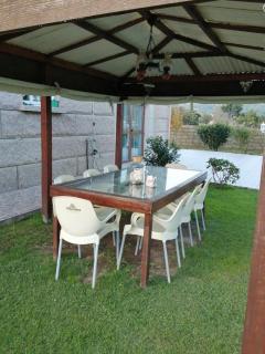 APARTAMENTO RURAL DUPLEX ( 270 metros.) DE 4 HAB. EN TOMIÑO CON JARDIN PRIVADO - Tomiño - 7