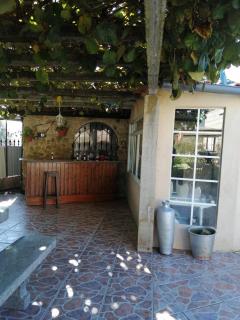 APARTAMENTO RURAL DUPLEX ( 270 metros.) DE 4 HAB. EN TOMIÑO CON JARDIN PRIVADO - Tomiño - 6