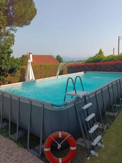 APARTAMENTO RURAL DUPLEX ( 270 metros.) DE 4 HAB. EN TOMIÑO CON JARDIN PRIVADO - Tomiño - 9