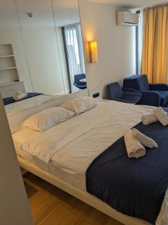 New Apartment In Orbi City - Batumi - 6