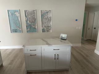 Game Room with Poolside Bar and a Heated Pool with Ping Pong and Putting Green - Cape Coral - 3