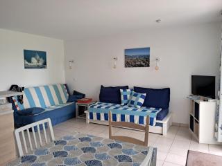 Bel Appart 6 pers, terrasse, vue Golf Port Bourgenay - Talmont - 8