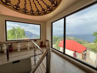 Haven Lodge Bhurban, Cheerful 4BR Cottage - Bhurban - 9