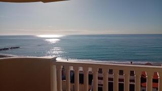 vistas expectaculares de 360º al mar desde su terraza - Moncófa - 3