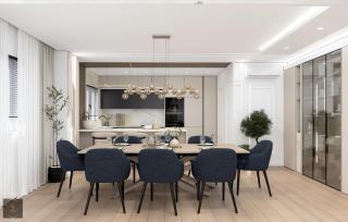 Blue Dream - La Luna Residence - 8
