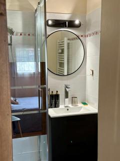 Confort & style à Aix, Le 409, appartement climatisé avec parking - 3