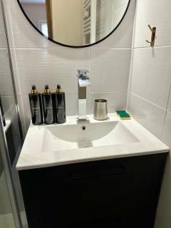 Confort & style à Aix, Le 409, appartement climatisé avec parking - 2