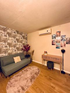 Confort & style à Aix, Le 409, appartement climatisé avec parking - 5