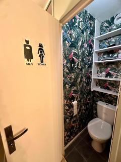 Confort & style à Aix, Le 409, appartement climatisé avec parking - 4