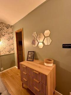 Confort & style à Aix, Le 409, appartement climatisé avec parking - 9