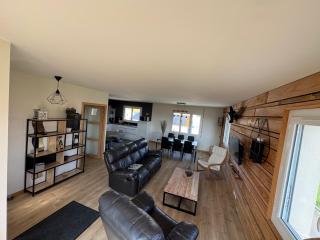 Logement 6 couchages, 3 chambres , jardin , parking , fibre , proche port et commerces - 5